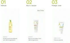 Exomega control baume émollient A-Derma
