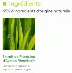 Exomega control baume émollient A-Derma