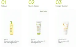 Exomega Control Crème émolliente A-derma