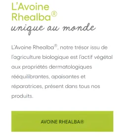 Exomega Control Crème émolliente A-derma