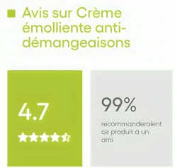 Exomega Control Crème émolliente A-derma