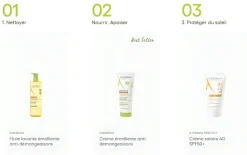 Exomega Control Crème émolliente A-derma