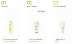 Exomega Control Crème émolliente A-derma