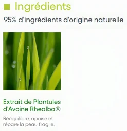 Exomega Control Crème émolliente A-derma