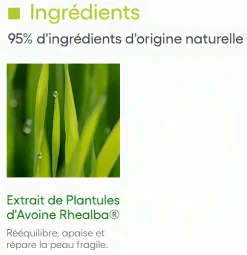 Exomega Control Crème émolliente A-derma