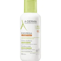 Exomega Control Crème émolliente A-derma