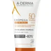 Exomega control crème solaire émolliente spf50+ A-Derma - tube de 150ml