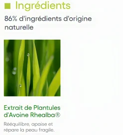 Exomega Control Gel Lavant Emollient Anti-Grattage A-Derma