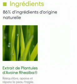 Exomega Control Gel Lavant Emollient Anti-Grattage A-Derma