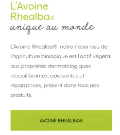 Exomega control gel moussant émollient anti-grattage A-Derma - flacon de 500ml