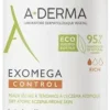 Exomega Control Lait émollient A-Derma - flacon-pompe de 400 ml