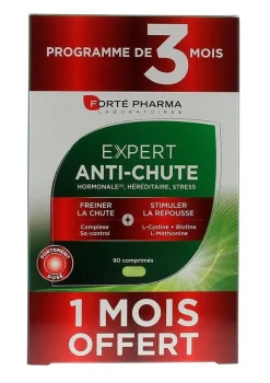 Expert anti-chute Forté pharma - boîte de 90 comprimés
