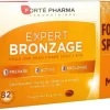 Expert bronzage sublimateur solaire Forté Pharma - boite de 56 comprimés