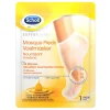 Expertcare Masque pieds nourrissant à l'huile d'argan Scholl - sachet d'une paire