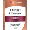 Expert cheveux biotine Forté Pharma - boite de 30 comprimés