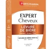 Expert cheveux levure de bière Forté Pharma - boite de 56 comprimés