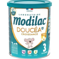 Expert Doucea Lait de croissance Modilac - pot de 800g