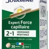 Expert Force capillaire 2en1 Juvamine - boite de 60 comprimés