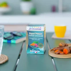 Expert' Nature Confort Articulaire Juvamine - boîte de 60 comprimés