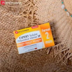 Expert Solaire préparateur intense 3P Forté Pharma