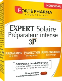 Expert Solaire préparateur intense 3P Forté Pharma