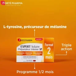 Expert Solaire préparateur intense 3P Forté Pharma