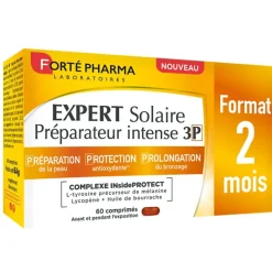 Expert Solaire préparateur intense 3P Forté Pharma