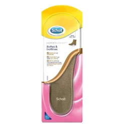 ExpertSupport Semelles bottes et bottines taille 35.5 - 40.5 Scholl - une paire de semelles