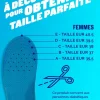 ExpertSupport Semelles Chaussure professionelle taille S Scholl - 1 paire de semelle (pointure 35,5 à 40,5)