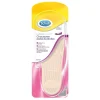 ExpertSupport Semelles de confort chaussures plates et étroites taille 35,5- 40,5 Scholl - 1 paire de semelles
