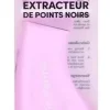 Extracteur de points noirs Dr Herma - un extracteur