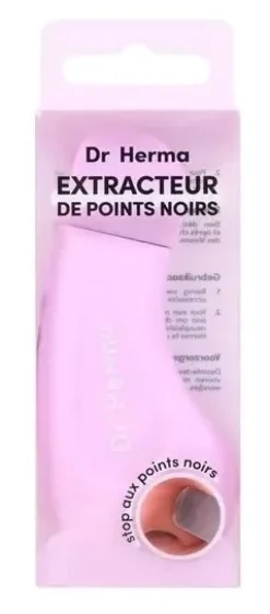 Extracteur de points noirs Dr Herma - un extracteur