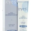 EYES Soin contour des yeux calmant et décongestionnant Bausch Lomb - tube de 15ml