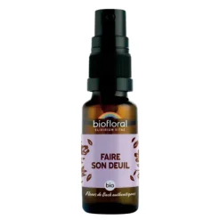 Faire son deuil Biofloral - spray de 20ml