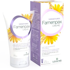 Famenpax vergetures Lehning - tube de 125 ml