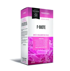 F-Biote Microbiote Dayang – 30 gélules