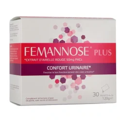 Femannose Plus confort urinaire Melisana Pharma