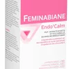 Feminabiane Endo'Calm PiLeJe - boîte de 60 comprimés et 30 gélules