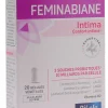 Feminabiane intima confort intime Pileje - boite de 20 gélules