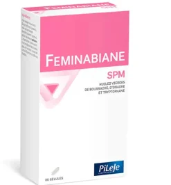 Feminabiane SPM PileJe - boîte de 80 gélules