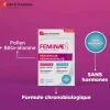 Feminae Ménopause Périménopause Forte Pharma - boîte de 60 comprimés
