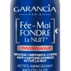 Fée-Moi Fondre La Nuit mousse crépitante minceur Garancia - tube de 400 ml