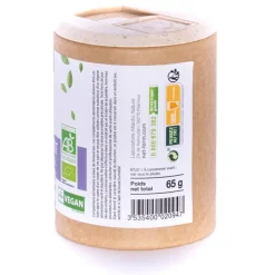 Fenouil bio Confort digestif Nat&Form