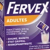 Fervex Adultes Upsa – 8 sachets