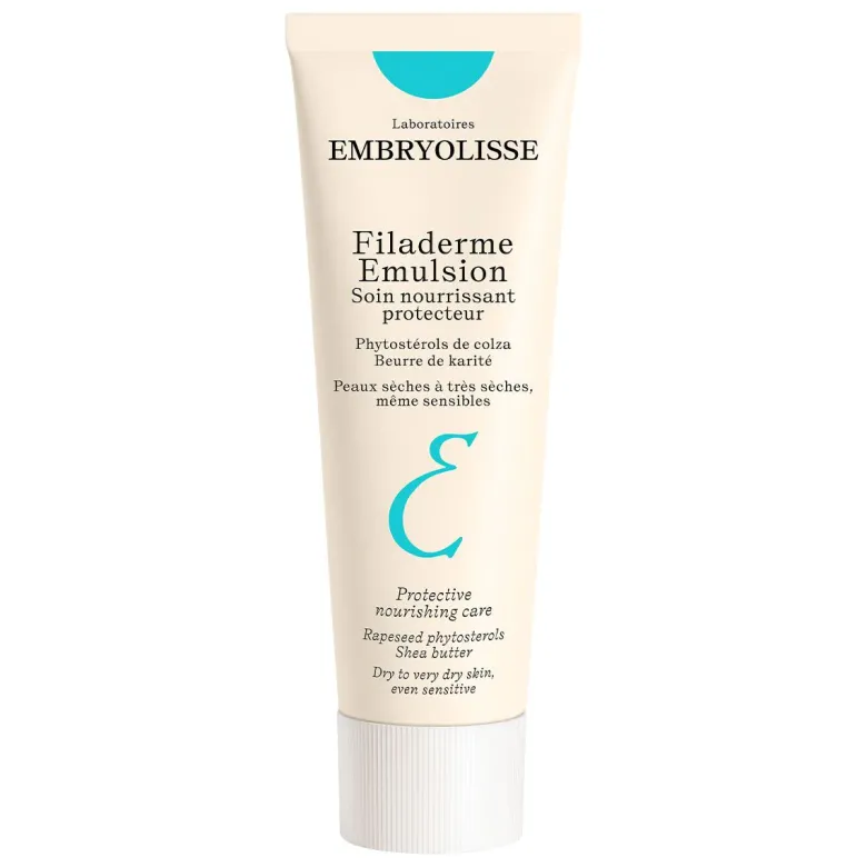 Filaderme emulsion soin nutritif réparateur Embryolisse - tube de 75 ml