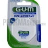 Fil dentaire plat Butlerweave ciré Gum - 55 mètres