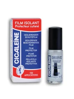 Film Isolant Protecteur Cutané Doigts-Talons Cicaleïne - flacon de 5,5 ml pour 150 utilisations