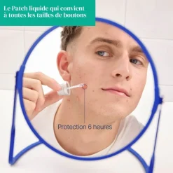 Filmogel boutons localisés peaux à tendance acnéique Urgo - flacon de 3,25ml
