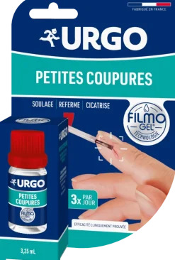 Filmogel petites coupures Urgo - flacon de 3,25 ml