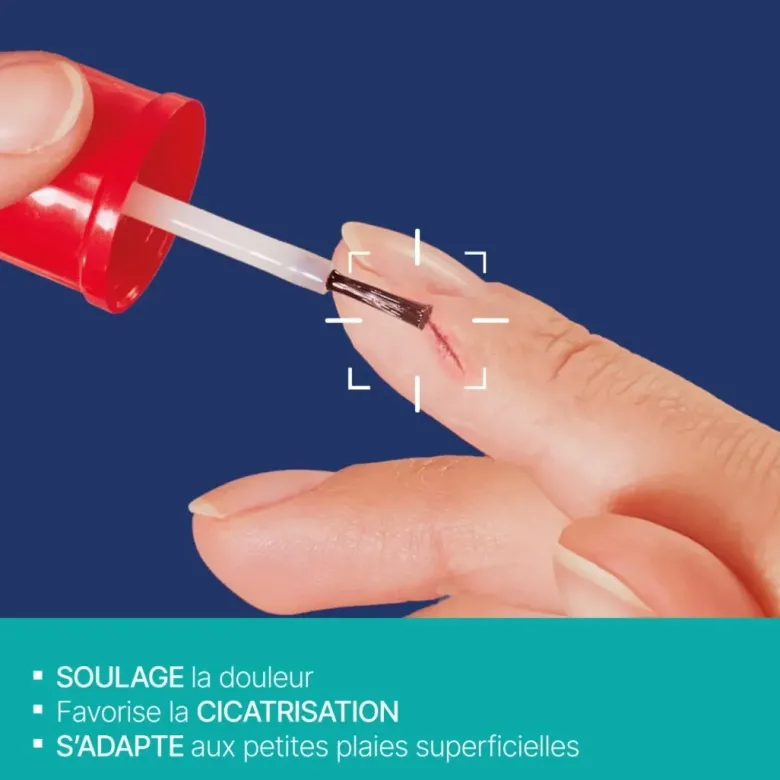 Filmogel petites coupures Urgo - flacon de 3,25 ml